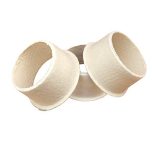 Junta de sellado de fieltro cerámico antiadherente para la cubierta de la cucharóna y la boquilla de entrada sumergida - Product Image 3