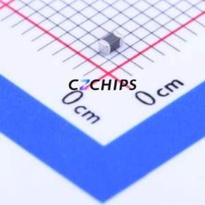 SZ1608K102TF Ferrite Bead 0603 RF ( Impedance @ Frequency: 1kOhm@100MHz )( Error: 25% )( DC Resistance (DCR): 700mOhm ) - Product Image 2
