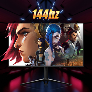 Monitor LED 4K de 24.5/27 Pulgadas para PC, Pantalla Plana LCD de 240hz/144hz, Monitor para Juegos, Alta Luminosidad - Product Image 3