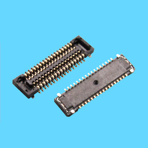 Conector SMT Hembra de 0.35mm Placa a Placa NP03514-S07X-034 de 34 Pines de Perfil Bajo para Tablet y Dispositivos Inteligentes PCB LCP SZ6505 30V - Product Image 1