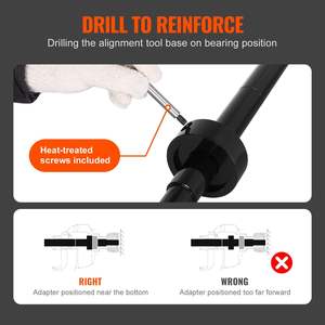 Heavy Duty <b>Gimbal</b> Bearing Alignment Install Kit for Volvo Mercruiser Alpha Alpha 1 MR Bravo OMC Cobra New Tools for Boat Engines - Product Image 5