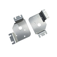 Produsen Pemrosesan Lembaran Logam Aluminium Non-Standar, Pemotongan Laser CNC, Pembengkokan, Casing Peralatan Mekanik Buatan Khusus