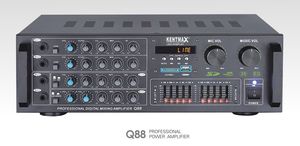 Professional 100w Tube Audio <strong>AMP</strong> Stereo Home Use <strong>Guitar</strong> <strong>Power</strong> Amplifier