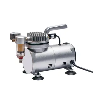 Mini tattoo/air compressor portable TC-22A for makeup,painting body.airbrush compressor