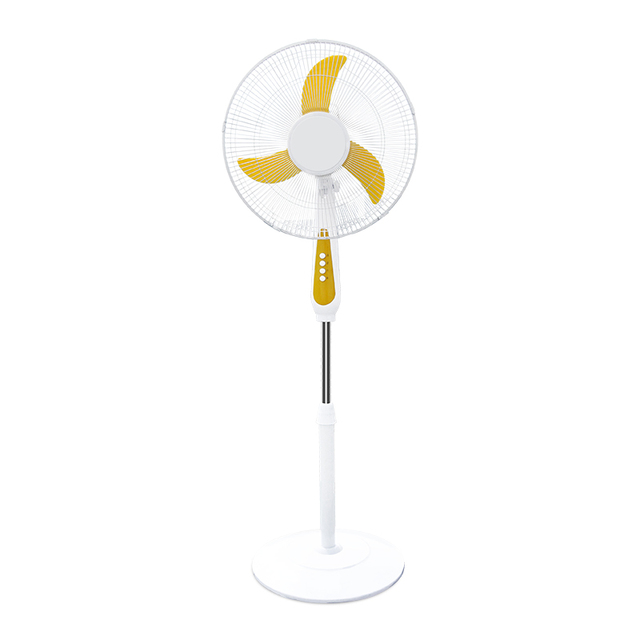 Brushless DC Fan 12V 16 Inch Bldc Motor Solar Powered Floor Stand Fan DC Brushless Fans