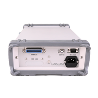 Nouveau Mètre LCR Numérique Haute Performance UC2858B+