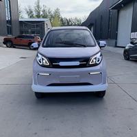 Nouveau véhicule électrique quatre-roues à basse vitesse Nuen, simple et élégant, entièrement fermé, 5 portes, 5 places, batterie au plomb, autonomie de 101-200 km
