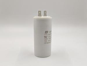 <span class=keywords><strong>Condensateur</strong></span> à film durable <span class=keywords><strong>18uf</strong></span> <span class=keywords><strong>450v</strong></span> 250vac 500vac 50 60hz 25 70 21 <span class=keywords><strong>Cbb60</strong></span> pour machines à laver et climatiseurs - Product Image 3