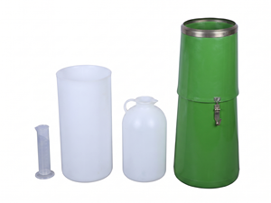 Ensemble de Pluviomètre en Verre Lakshmi Engineering avec Boîte de Rangement pour Mesure des Précipitations Garantie de 18 Mois - Product Image 4