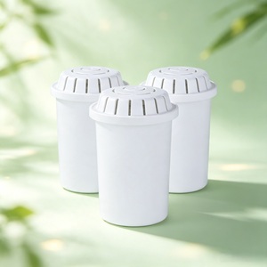 Cartouche de filtre à eau multifonction à remplacement facile, coque étanche, combinant des médias UF, PPF et carbone, adaptée à différents bidons - Product Image 1