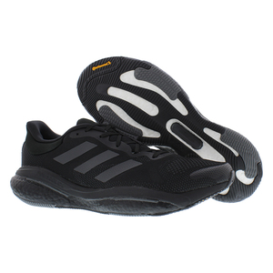 Chaussures de course Adidas Solar Glide 5 pour hommes, couleur noire - Product Image 4