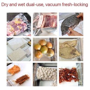 Multifunction Automatic Commercial Food Meat Portable <b>Kitchen</b> Packaging Vacuum Sealer Machine for Small Business - Product Image 2