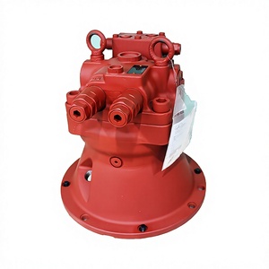 YUNKI M2X146 para conjunto de motor hidráulico de giro para unidad de potencia de excavadora EC240B, hierro y acero, Japón - Product Image 1