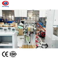 Machine d'extrusion de fils électriques JIACHENG, équipement de fabrication de câbles pour machine de fabrication de câbles USB