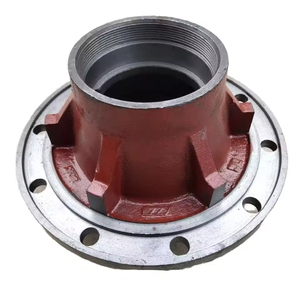 Usine directe <span class=keywords><strong>camion</strong></span> remorque Fuhua <span class=keywords><strong>pont</strong></span> 16T moyeux arrière - Product Image 5
