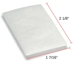 Bộ Lọc Dùng Một Lần ResMed Cao Cấp (20 Gói) Bộ Lọc CPAP Thay Thế Siêu Mịn Cho ResMed 10/S9 - Product Image 1