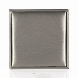 Wholesale Women Custom Color Square Luxury Packaging Box Storage Ring Boxes Jewellery Packaging - Product Image 5