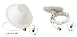 Antena Amplificadora de Señal 4G BDA para Montaje en Techo Interior - Product Image 3