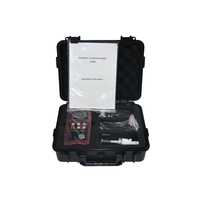 1-Year Warranty Ultrasonic Thickness Gauge Meter Testing Equipment High Quality and Best Price