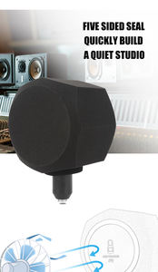 Protector de Micrófono con Cable XTUGA <span class=keywords><strong>F1</strong></span> F2 para Estudio, Pantalla Antiviento con Filtro Anti-P OP para una Grabación Óptima - Product Image 5