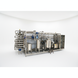 Jugo Concentrado con Sabor a Jengibre y Limón, Línea Especial de Procesamiento de Jugos - Product Image 1