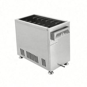 Small Manual Gas or Electricity Deep <b>Fryer</b> for Cheese and Hot Dogs for Corn Dog Hot Dog <b>Machine</b> Efficient Deep <b>Fryer</b> - Product Image 2