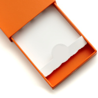 Boîte à tiroirs Cannacoast haut de gamme, écologique, biodégradable, en papier recyclé, résistante aux enfants, lot de 3, pour herbes sèches et tabac