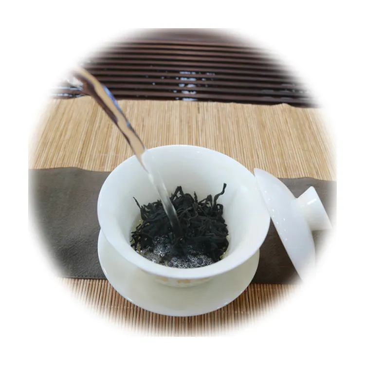 blueberry earl grey lychee eu standard high quality black tea lapsang souchong black tea coupon bag