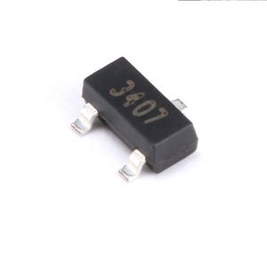 Nouveau et Original Silk Screen <span class=keywords><strong>3407</strong></span> <span class=keywords><strong>SMD</strong></span> Transistor CJ3407 SOT-23 - Product Image 1