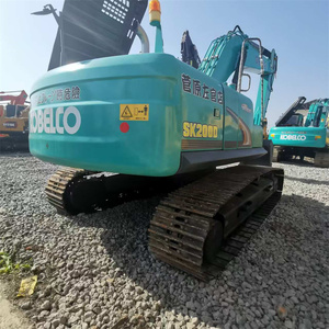 Usato vendita calda 20Ton <span class=keywords><strong>Kobelco</strong></span> giapponese originale <span class=keywords><strong>Kobelco</strong></span> SK200D SK200-<span class=keywords><strong>8</strong></span> 20Ton medio escavatore <span class=keywords><strong>Kobelco</strong></span> 200 per la vendita - Product Image 6