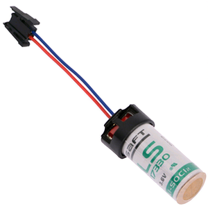 Batterie au lithium CAMERON SINO 3.6V 2.1Ah primaire Li-SOCl2 cylindrique GIDI-17730 Italie pour usage industriel - Product Image 2