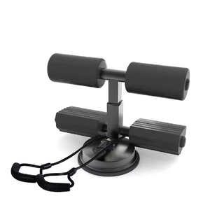 Cốc Hút Mạnh Cầm Tay Con Lăn Mát Xa Tập Yoga Tại Nhà Thiết Bị Hỗ Trợ Chính Abs Thiết Bị Tập Thể Dục Ngồi Dậy Có Dây Rút - Product Image 5