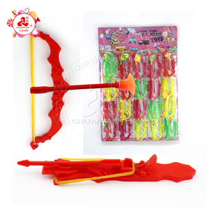 <span class=keywords><strong>Arc</strong></span> et flèches, arbalète, jouets en bonbons pour enfants - Product Image 1