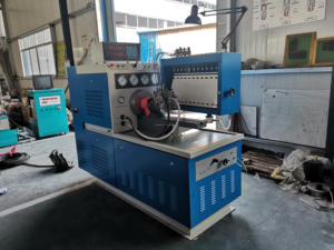 2022 Hot Sale Neues Modell Dieselpumpen-Kali brier maschine <span class=keywords><strong>12PSB</strong></span> Dieselkraftstoff-Einspritzpumpen-Prüfstand - Product Image 6