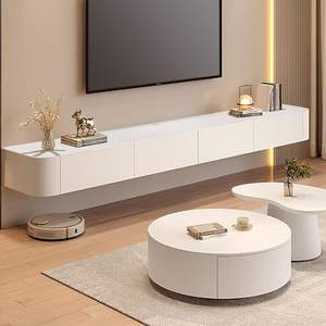 Oferta Especial: Mueble de TV Moderno Nórdico de Madera para Dormitorio y Hotel, Modelo 2026 - Product Image 1