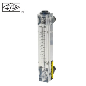 <span class=keywords><strong>Lzm</strong></span> Serie Roestvrijstalen Waterstroom Meterpaneel Gemonteerd Draagbaar Mechanisch Met Oem Aangepaste Ondersteuning Met Zyia Logo - Product Image 2