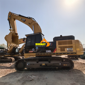รถขุดตีนตะขาบ Caterpillar รุ่น 336D 336D2 336DL ปี 2020 น้ำหนักใช้งาน 36 ตัน ความจุบุ้งกี๋ 2.6 เมตร ขายในเซี่ยงไฮ้ - Product Image 3