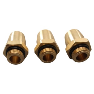 อะไหล่รถบรรทุกคุณภาพสูง ข้อต่อสายเบรกลมแบบเสียบ 12-M16*1.5 สำหรับรถบรรทุกและรถพ่วง - Product Image 3