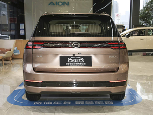 AION i60 2026 210Advanced Range Extender SUV 180kW รถยนต์ไฟฟ้าสมรรถนะสูง AION i60 EV รถยนต์ AION i60 2026 SUV ขนาดกะทัดรัด 5 ประตู ระดับหรู - Product Image 5