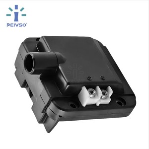 PEIVSO Bobine d'allumage supérieure, installation facile, allumage rapide, Plug and Play, pour Honda Civic CR‑X Acura Integra 90‑94 OEM 30520PT3A02 - Product Image 1