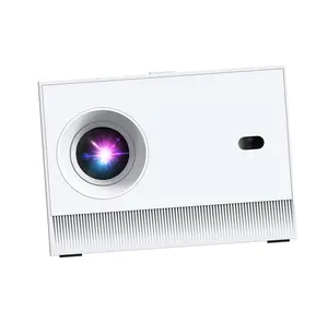 Tốt Nhất Bán V0022SM Android 9.0 Thông Minh Chiếu 4K Không Dây Mini Xách Tay LED Chiếu Rạp Hát Tại Nhà Cho Điện Thoại Thông Minh Máy Tính Bảng PC