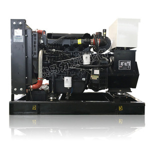 Grupo Electrógeno Diésel Weichai 40kW 400/230V 50Hz 1500Rpm con Protección Contra Sobrecarga Sw40gf - Product Image 1
