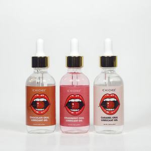 Aceite Íntimo Femenino de Alta Calidad al por Mayor, Aceite de Caramelo, Chocolate y Fresa, Aceite Íntimo con Perfume, Aceite Vaginal - Product Image 1