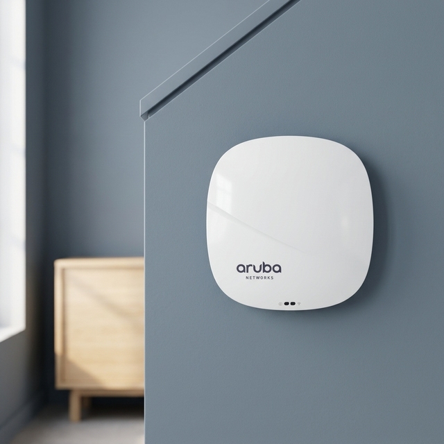 Aruba JW811A IAP-315 2x2/4x4 MU-MIMO 802.11ac Dual Radio Access Point Aruba AP-315 Wireless Access Point
