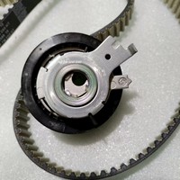Pour Ford Focus Mondeo Fiesta véritable OE pièces automobiles système de distribution courroie de distribution 5300863100 5M5Q8A615AB 31368073 5M5G6K254AB pour INA