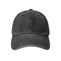 Gorra de Béisbol Premium Unisex de Lona de Algodón Estilo Polo con Visera Curva y Bordado a Mano, Ajustable y Ligera para Uso Diario