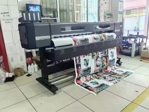 SC-1900S Large Eco-Solvent Sublimation /UVPrinter 1.9m Roll to Roll <b>Machine</b> With Double Printhead for <b>Printing</b> Shops - Product Image 5