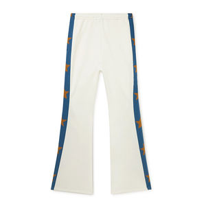 Custom Straight <strong>Trouser</strong> Loose Fit Polyester <strong>Jersey</strong> Sweatpants Men Baggy Track <strong>Wide</strong> <strong>Leg</strong> Sweat Flare Pants for Men - Product Image 4
