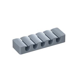 Buena calidad, nuevo diseño, superventas, adhesivo TPR, papelería, gestión de cables, oficina, <span class=keywords><strong>cerca</strong></span> del escritorio, Clips de cable, accesorios de consumo - Product Image 3