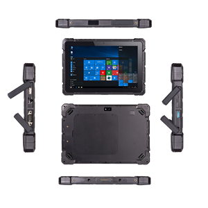 New <span class=keywords><strong>10</strong></span>.1 Inch Cảm Ứng Công Nghiệp Tablet PC Với 1920X1200 Độ Phân Giải 8GB Bộ Nhớ MTK Bộ Vi Xử Lý 4G/5G Mạng Thiết Kế Gồ Ghề - Product Image 5